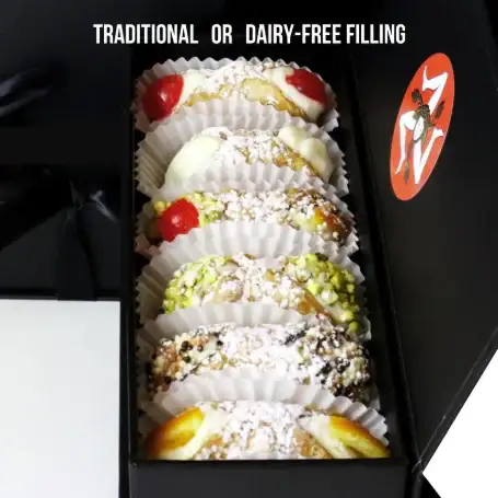 SetBox of Traditional Cannoli image