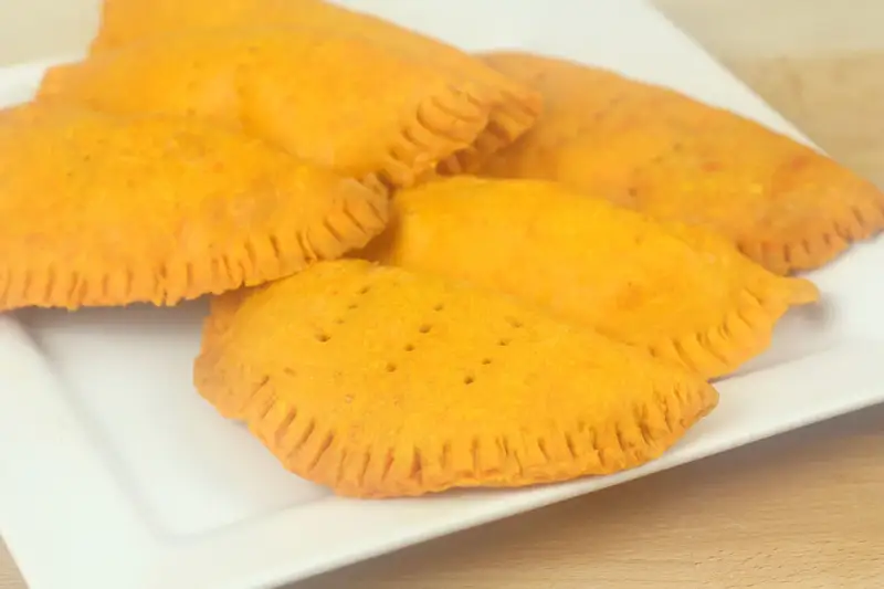 Free Jamaican Patty! image
