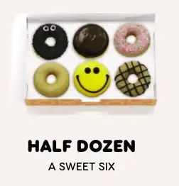  A Sweet Six image