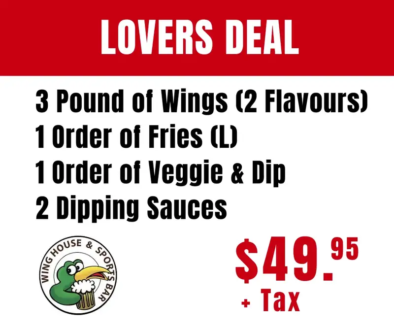 Lovers Deal image