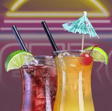 $7.50 Retro Cocktail image