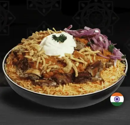 Shawarma Tikka Masala image