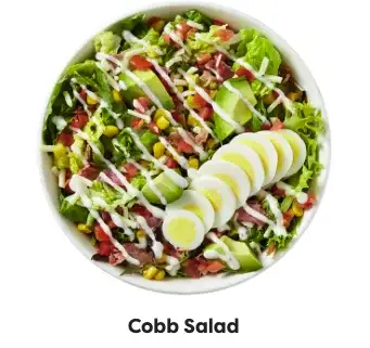 Cobb Salad Bowl image