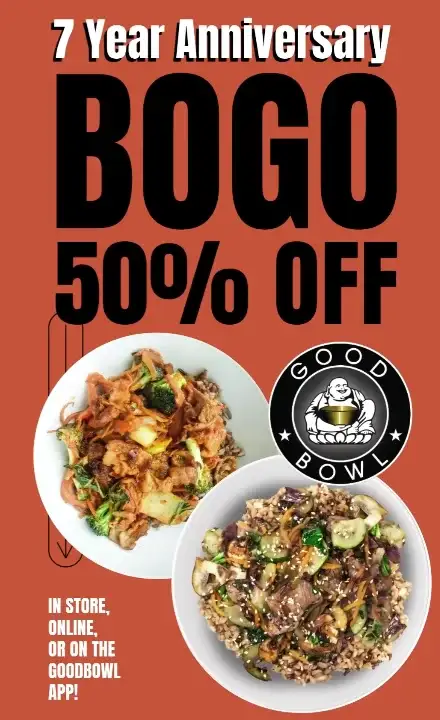 BOGO 50% OFF image
