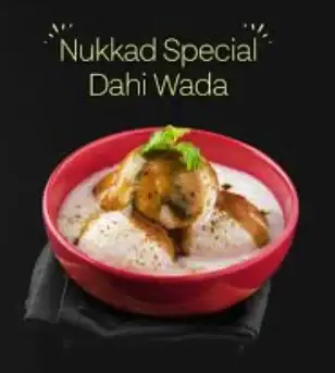 Nukkad Special Dahi Wada image