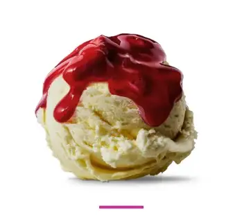 FREE Birthday Scoop image