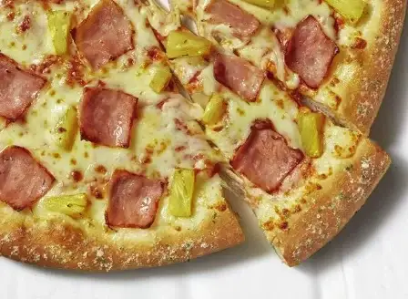 Hawaiian - $11.99 Pizza Of The Day image