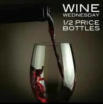 Wine Wednesday image