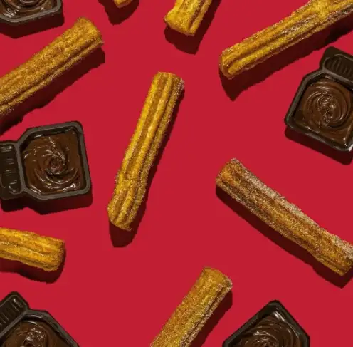 FREE CHURROS! image