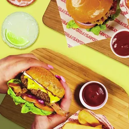 2-for-1 burgers image