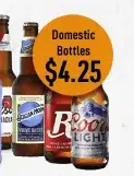 Domestic Bottles of Beers image