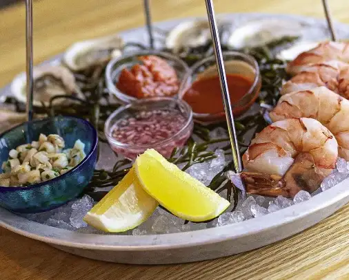 Seafood Platter image