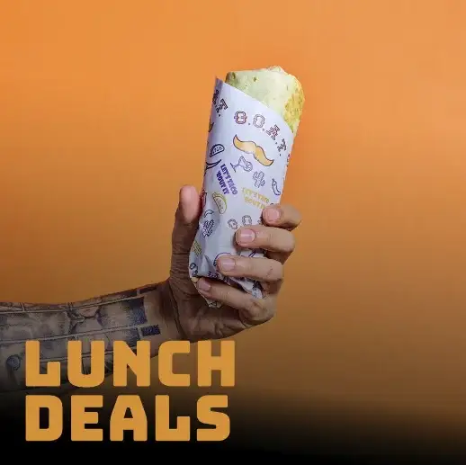 Lunch deals image