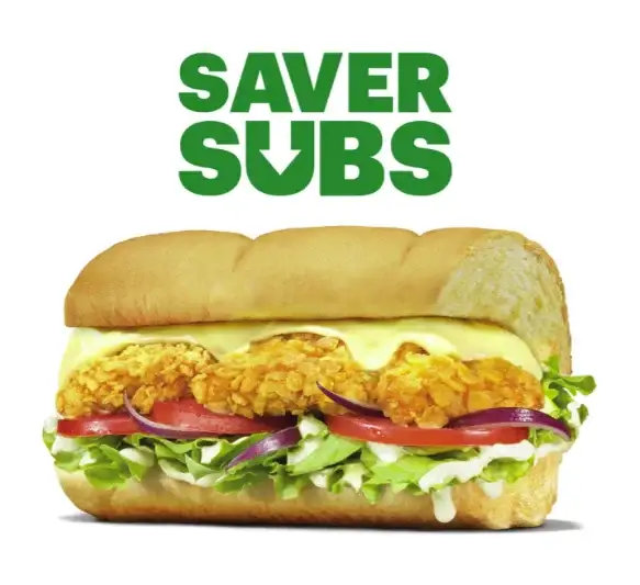 Nacho Chicken Saver Sub image