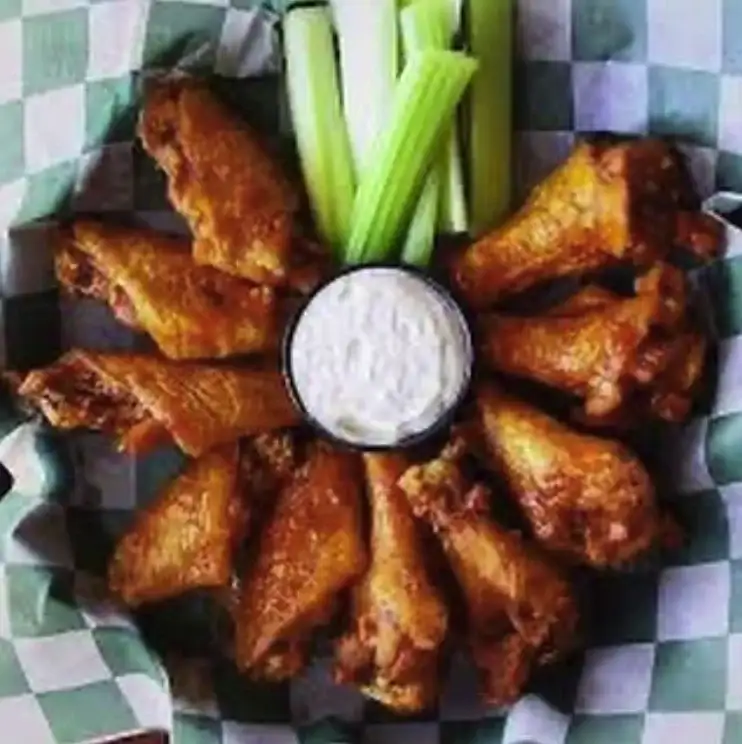 1/2 Price Wings image