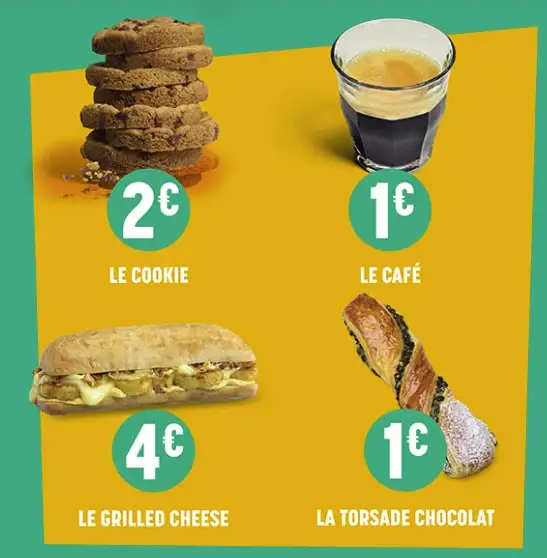 OFFRES EXCLUSIVES image