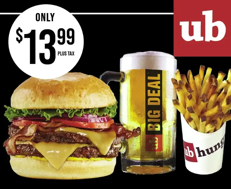 ub BIG DEAL image