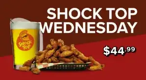 Wing Wednesday image
