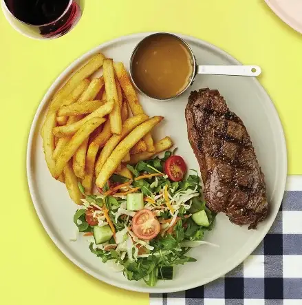 $25 Steak image