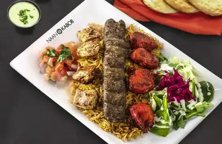 Ramadan Kareem Iftar Special NK Grill image