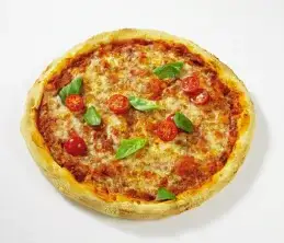Pizza Margherita image