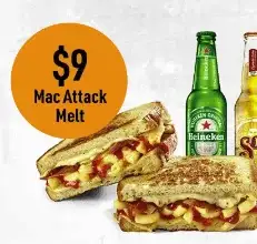 Mac Attack Melt image