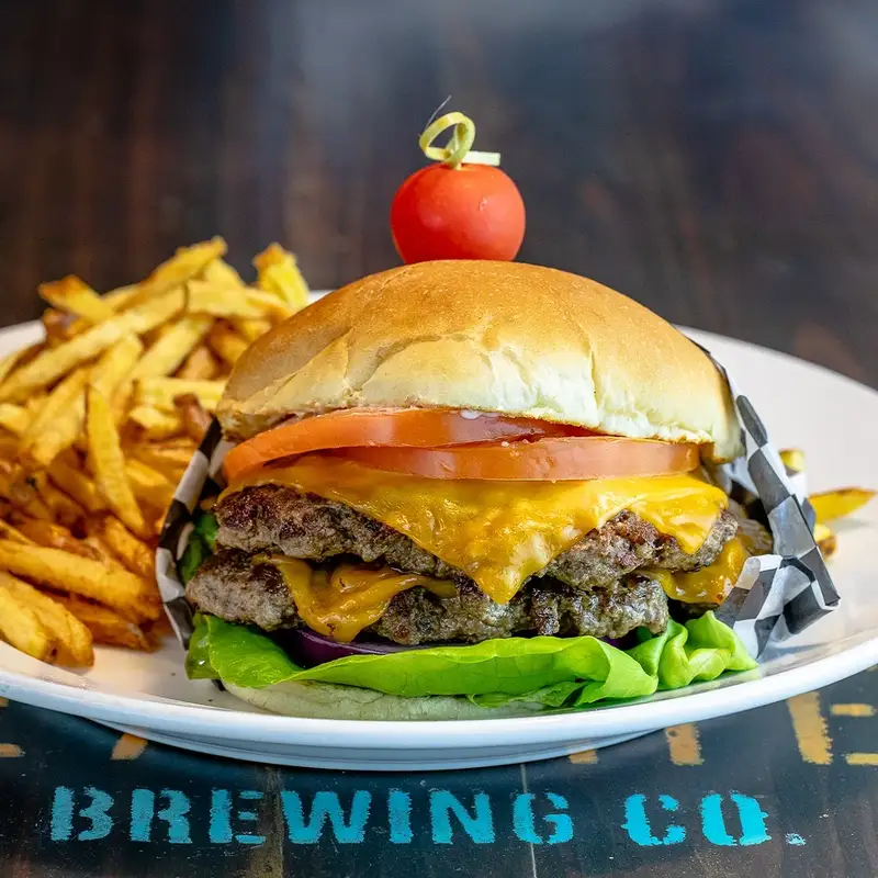 Burger & A Pint image