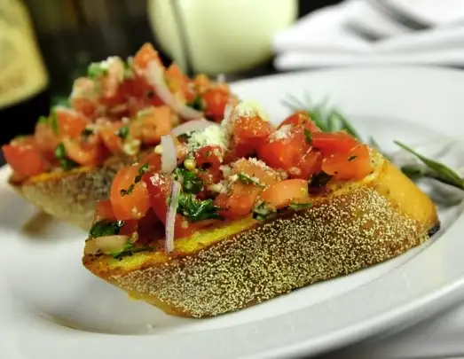 FREE Bruschetta! image