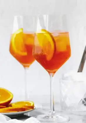 FEATURE $8 COCKTAIL - APEROL SPRITZ image