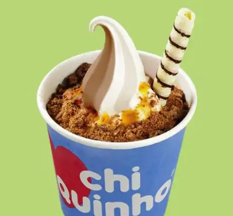 Sundae Ovomaltine image