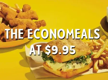 $9.95 Econo Meals image