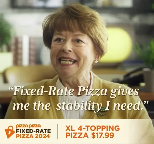 XL 4-topping pizza for $17.99! image