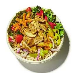 Chicken Shawarma Bowl image