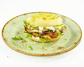 Caesar Burger image