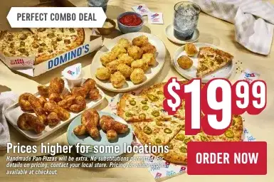 Perfect Combo Deal image