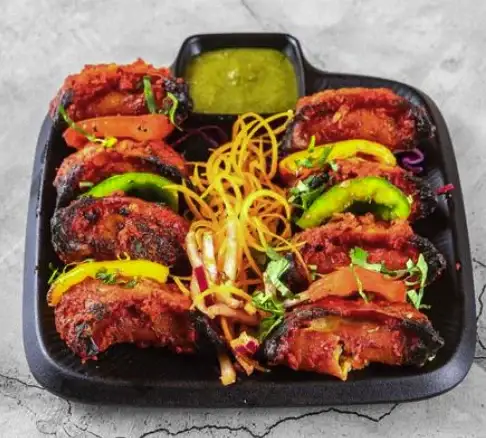 Uber Eats BOGO Tandoori Momo image