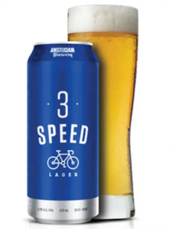 $7 Pints of 3 Speed Lager image