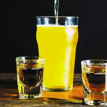 $5 Rail Shots, $6 Mix Drinks, $6 House Lager image