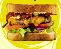 Melt Burger image