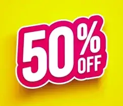 50% off ALL Royal No. 9 drinks on the 9th of every month image