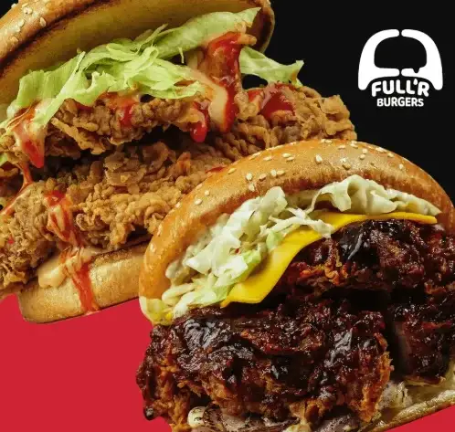 Full'r Mix & Munch Madness image