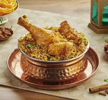 Chicken Biryani - $6.99! image