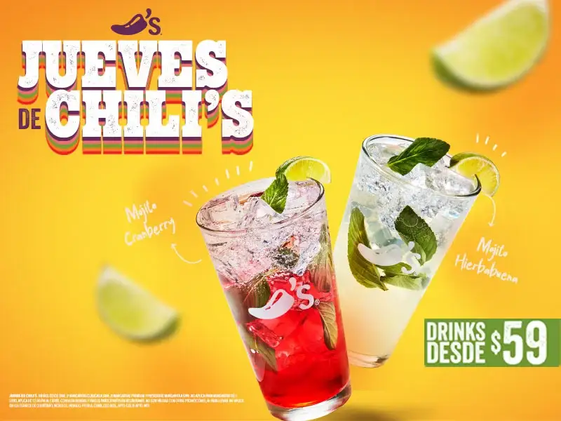 JUEVES DE CHILI´S image
