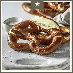Bavarian Pretzel image