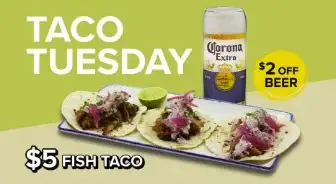 Fish Taco Tuesday image