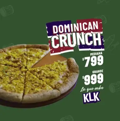 Dominican Crunch image