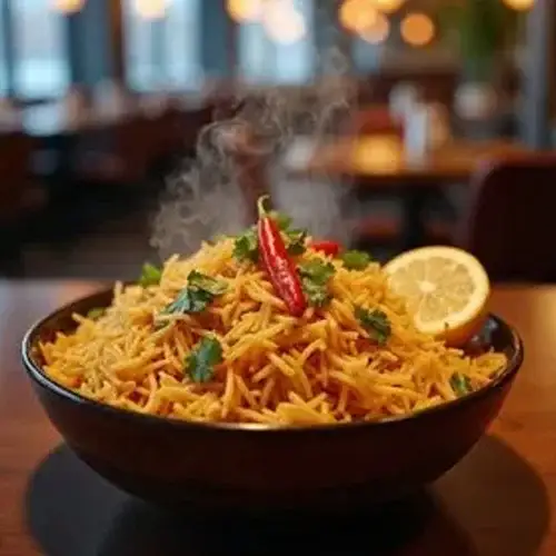 Veg Biryani image