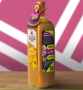 PERi-PERi Medium Sauce - 1L  image