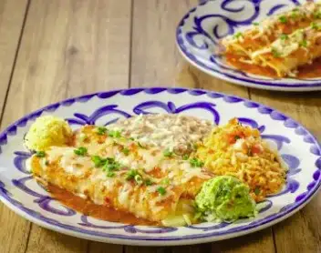 Free Entree image