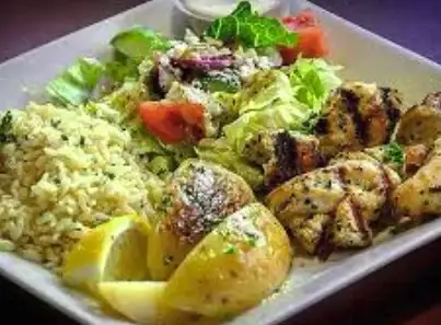 Souvlaki Wednesdays image